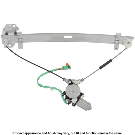 A1 Cardone New Window Lift Motor W/Regulator, 82-15003Br 82-15003BR